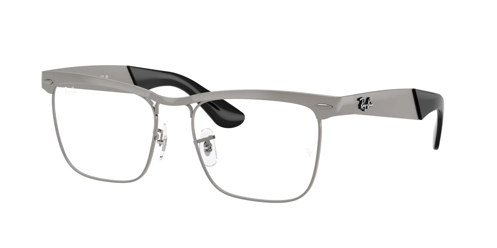 Ray-Ban Wayfarer Deluxe 3875V Eyeglasses - view 2